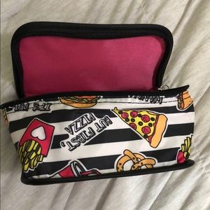 Makeup bag